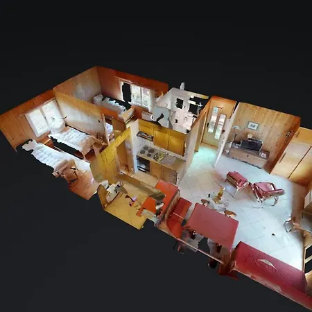 Eya Ey1 Apartment *